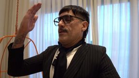 Don Bergolinni Seeks His Muse. the Most Bizarre Lesbian Casting in Buenos Aires.
