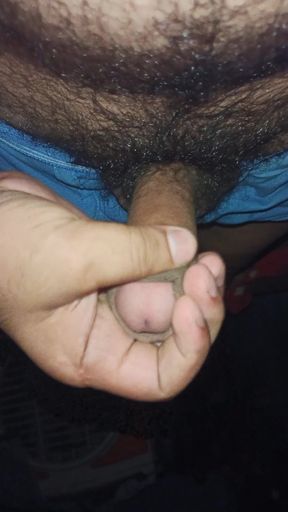 Shaking My Cock Untill I Cum