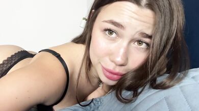 virgin girl made her first POV video