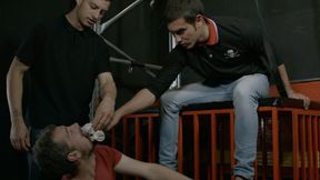 Straight Masters Dominate Tourist 2