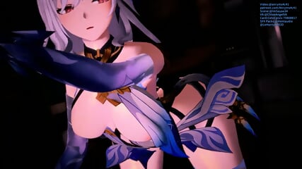 Genshin Impact - Skirk