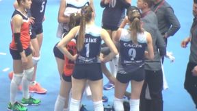 Volleyball girls melike yilmaz cagla erdem arelya karasoy