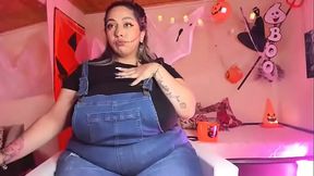 Coraline Latin Chatur model 16 Oct 2022