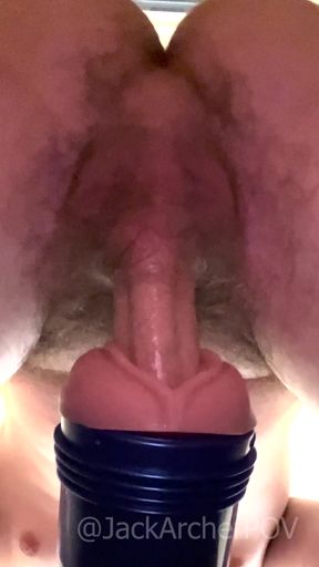 Quickie with an older friend