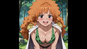 [ai Image] One Piece Daisy Hen