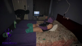 Interracial svart, uten kondom, pappa – amatør ung amerikansk tenåring lubne homofile horer får anal knulling