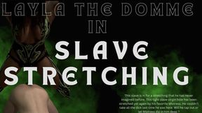 Slave Stretching