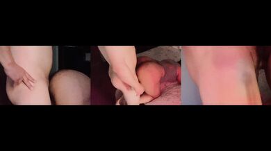 Latina with a huge ass gets fucked hard and moans loud in real amateur home video
