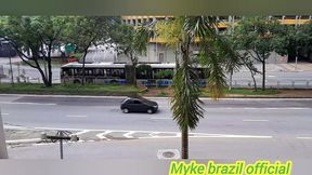 minha cunhada veio na minha casa tomar um poco de agua mais o k ela queria mesmo era dar para me bem gostoso ela melissa pitanga