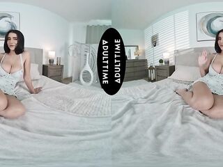 Breasty Beauty Gets Pounded Hard In Immersive POV