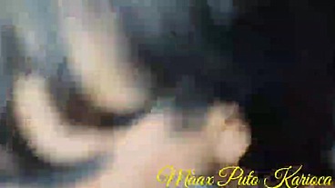 Garganta Profunda, com a índia gostosa.