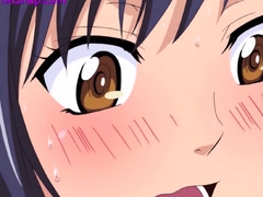 HENTAI Stepister Is Fucked Hard and Moans Out Loud