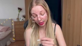 Asmr Femdom Therapist Appointment