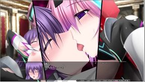 Senki Mystertia’s Glittering Eroge Adventure – Intense Hentai Scenes