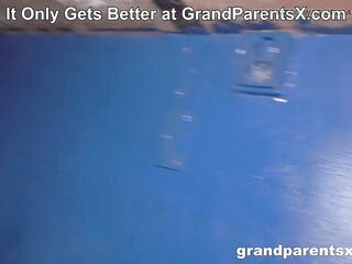 Welcome to our Secret Glory Gap Club at GrandParentsX
