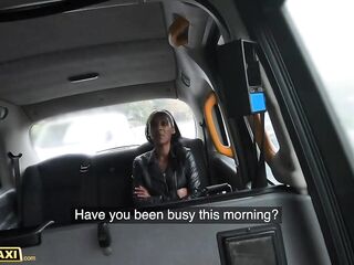 Fake Taxi Black Playgirl Asia Rae Cummed On Twice