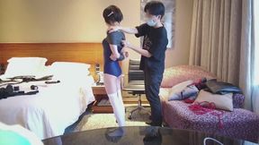 Tape Mummy Crossdresser