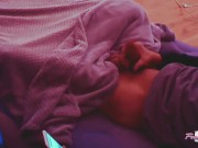 TEEN CAUGHT MASTURBATING