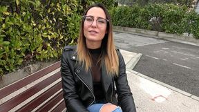 une lecon de sport hard pour pam, 25ans, coach sportive !