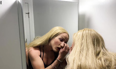 full crossdressing transformation