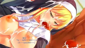 Nightmare Onmyoji – Hot Hentai Action With Eroge Characters