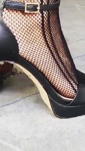 High Heels Black Dreams