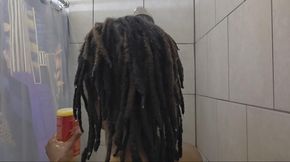 Hair Washing (4K)