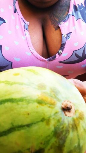 4/4 Watermelon Crush!