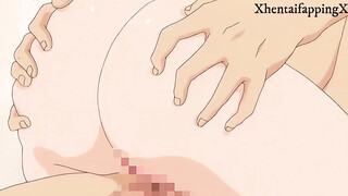 Overflow // all scenes // hentai