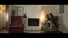 Babe with beautiful butt and tight pussy gets fucked