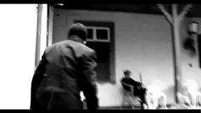 The Widow with No Shame Fucks Every Friend of Her Husband