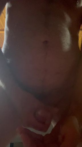 A big load to my friend