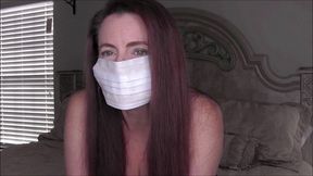 Taboo Stepmom and Stepson Fun During Corona-virus Quarantine