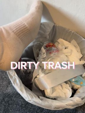 STOKE TO TRASH & FEET