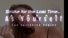 Stroke for the last time