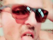 Slutboyben CAM4 Sexy Slut Ass Spanked on CAM4