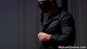 Big boobed hot body nice ass blonde babe