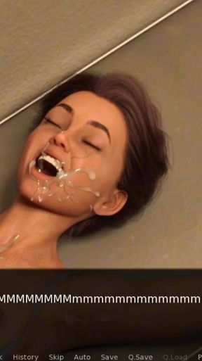 Jaw-dropping moment from &quot;Wife gets surprise BBC Fuck and makes husband watch as she begs for Cum, 10 Inch BBC Cumshot -&quot;
