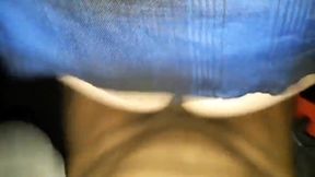 BBC Fucking Both My Good Holes Outdoors