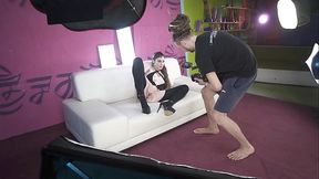 Behind the Scenes Time Lapse Energy