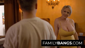 FamilyBangs.com ⭐ Fucking My Curvy Mom in Law when We are Alone in Home, Dee Williams, Joshua Lewis