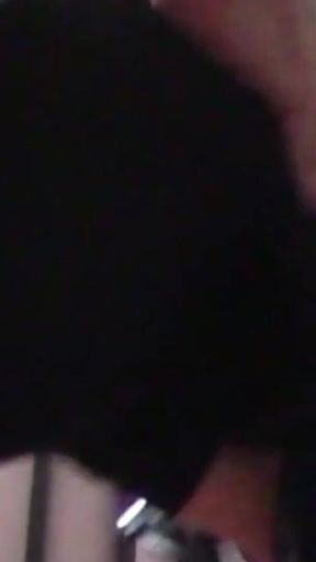 MILF Mouth-fucked with Saliva and Cum