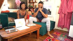 vanniall sensual blowjob and topping feat. lior