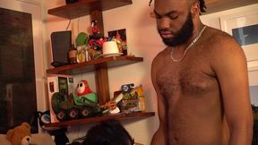 vanniall sensual blowjob and topping feat. lior