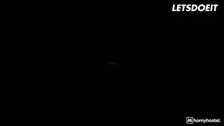 HORNY HOSTEL - Skinny Girl Freya Dee Gets Fucked While Waiting For The Internet Full Scene