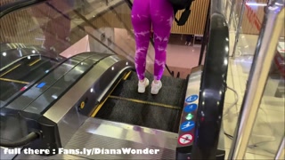 Picked Up Bubble Butt Fitness Trainer And Fucked Her So Rough At My Bed