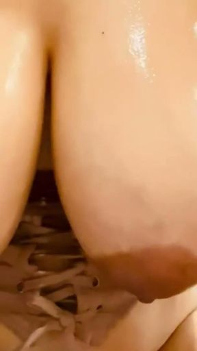 Jealous Big Tits Milf Stepmom Makes Her Married Big Cock Stepson Cum Inside Her After Giving Titfuck   Clip 1