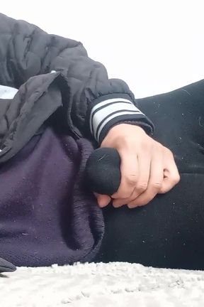 I Can't Control My Moans - I Just Want to Cum!