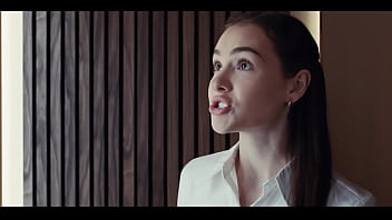 18 Years Old Bratty Girl Used by Older Handyman in Elevator - Freeze Time Stop Fetish Trailer