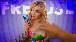 Hyley Winters - Luau Laid: Hawaii Turns My Stepmom Into A Freeuse Slut